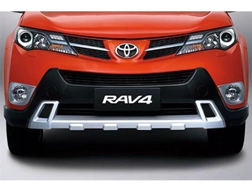 Emblema Parrilla Toyota Rav4 2013 2014 2015 A 15dias Foto 7