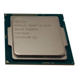 Procesador  I5-4570 4 Núcleos Hasta   3.6ghz Con Turbo Bost