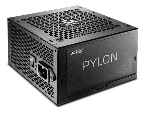 Fuente De Poder Xpg Pylon 650w 80 Plus Bronze Certificada