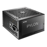 Fuente De Poder Xpg Pylon 650w 80 Plus Bronze Certificada