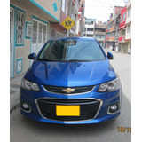 Chevrolet Sonic 2018