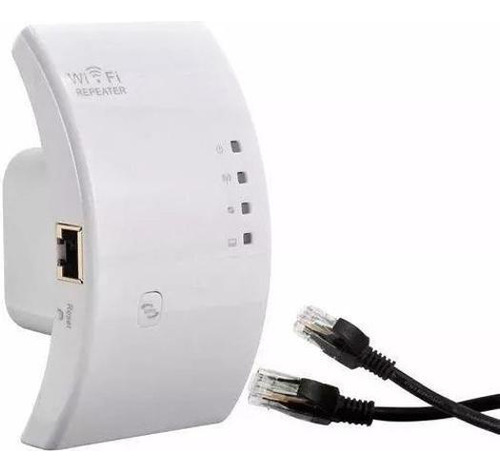 Roteador Expansor Repetidor De Sinal Wifi Wireless N 300mbps