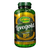 Levegold Levedo De Cerveja: Nutrição Natural Em 450 Comp