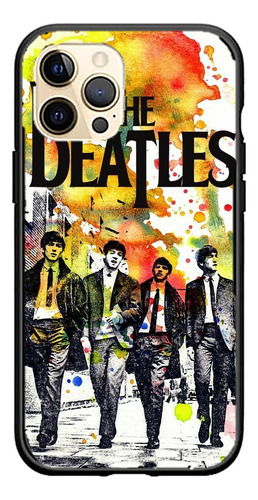 Funda Case Protector The Beatles Para iPhone Mod1