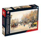 Rompecabezas Jigsaw Puzzle 1000 Piezas Ft304