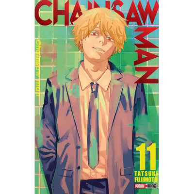 Manga Chain Saw Man N.11 Físico Español Editorial Panini | Envío gratis