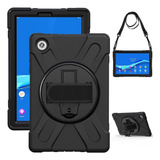 Funda De Silicona Para Lenovo Tab M10 Hd 2 Gen Tb-x306x