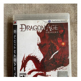 Juegos Ps3 - Dragon Age Origins