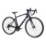 Bicicleta Rutera 700c Modelo Monse 2  Hook Talla: M18color: 