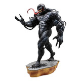 Venom Homem-aranha Spider-man Estatueta 30cm Marvel