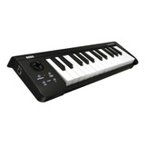 Korg Microkey-25 Controlador Midi Usb De 25 Micro Teclas