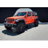 Jeep Wrangler 2023 5p Unlimited Jl Rubicon Xtreme Recon V6/