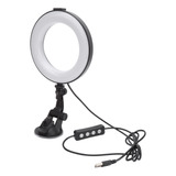 Ventosa Led Vijim Cl05 De 3 Colores Con Relleno Suave De 6 P