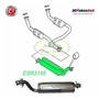 Land Rover Tubo Escape Silencioso Intermedio P38 95-97 Land Rover LR3