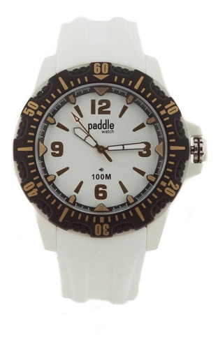 Reloj Deportivo Hombre Malla De Caucho - Mod 17268