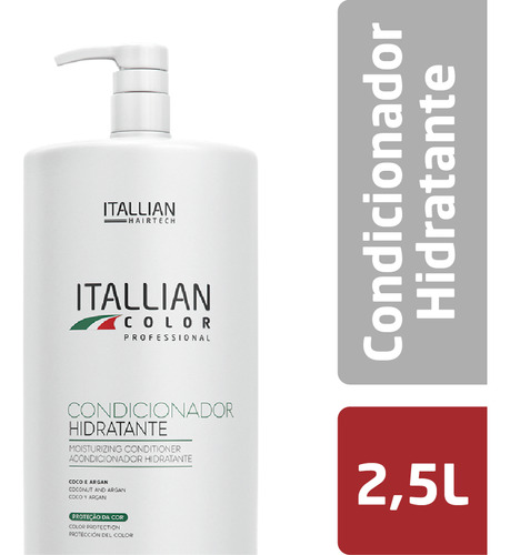 Itallian Color Condicionador Lavatório 2500ml 2022
