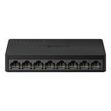 Switch Fast Ethernet De 8 Puertos. | Swi-008