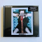 Madonna Madame X Deluxe Limited Edition 2 Cds Hardbook 