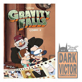 Gravity Falls Comics Vol 2 Alex Hirsch Planeta En Stock
