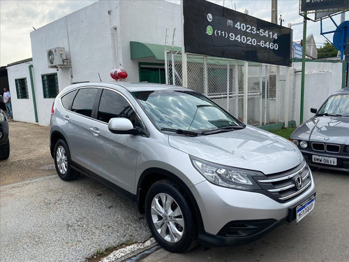 CRV 2.0 LX 4X2 16V GASOLINA 4P AUTOMÁTICO