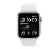 Apple Watch Se2 Gen 40mm Silver Aluminio