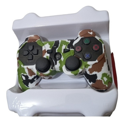 Protector De Silicona Para Ps3 Joystick 