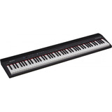 Piano Roland Go-88p 88 Teclas Con Bluetooth Portátil