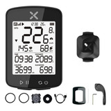 Ciclocomputador Xoss Gps-g2 Sensor Cadencia, Funda Y Soporte