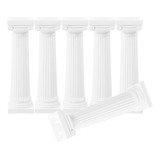 Estatua De Pilar Romano Modelo Columna Romana Con Inyección