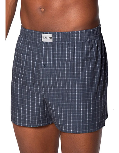 Cueca Samba Canção Lupo 18613-001 | Parcelamento sem juros