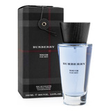 Burberry Touch Edt 100ml Hombre 