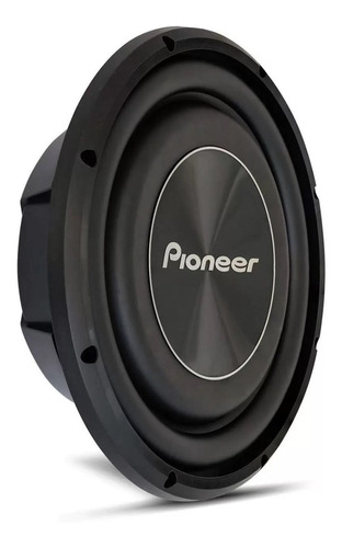 Subwoofer Pioneer Slim Ts-a3000ls4 12 Polegadas 1500w 4 Ohms