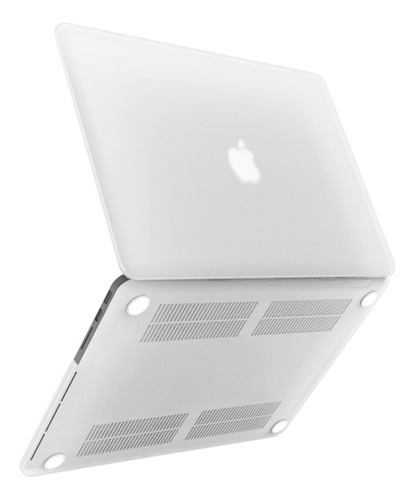 Capa Case Slim Para Macbook Pro 15 Retina Saída Hdmi A1398 