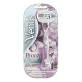 Aparelho De Depilar Gillette Venus Breeze - Recarregável 