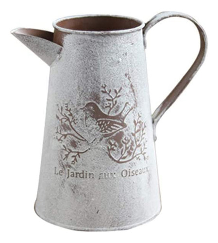 Vaso De Regador: Jarro Francês, Decoração De Casa, Decoração