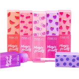 Lipgloss Magic Fruits - Pink 21