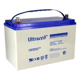 Bateria Solar Ultracell Gel 12v 100ah