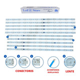 Kit 10 Barras De Led Ph58e30 Ph58e38 Ph58e30dsg Ph58e38dsg