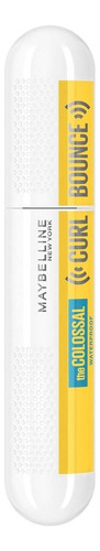 Maybelline Mascara Colossal Curl Bounce Very Black 10ml
