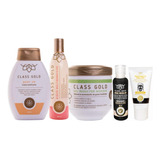Kit Aceite Grande Gel Y Body Up Class Gold Classgold