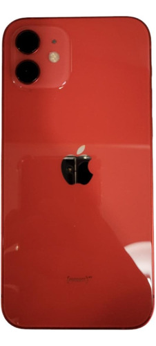 Apple iPhone 12 (128 Gb) (product)red - No Se Puede Iniciar