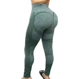 Mayon Leggins Deportivos Push Up Yoga Fitness