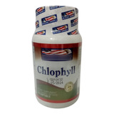 Clorofila X 100 Capsulas Chloph - Unidad a $45000