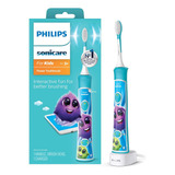 Cepillo Dental Electrico  Bluetooth Philips Sonicare. 