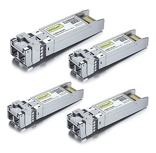 Transceptor 10gbase-sr Sfp+ 10g 850nm Mmf 300m Cisco Meraki