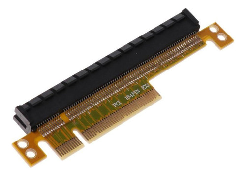 Bom Placa Conversora Pci-e 8x A 16x Pci-express, Soquete 8x