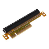 Bom Placa Conversora Pci-e 8x A 16x Pci-express, Soquete 8x