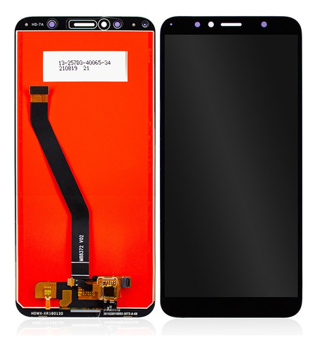 Display Lcd Para Huawei Y6 2018