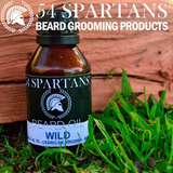 Aceite Para Barba - Wild