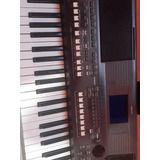 Teclado Yamaha  Psr S 670 Usado